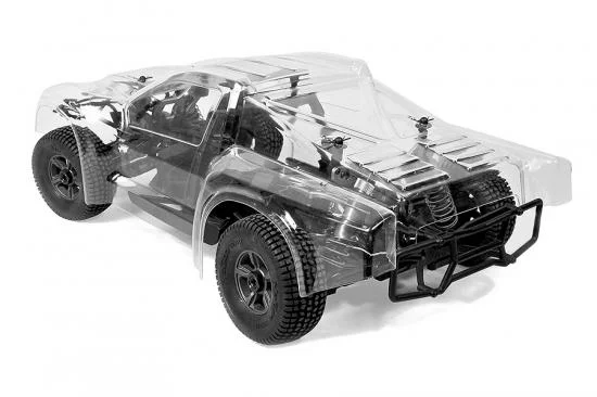 Hobao Hyper 8 SC Roller — image 3 of 3