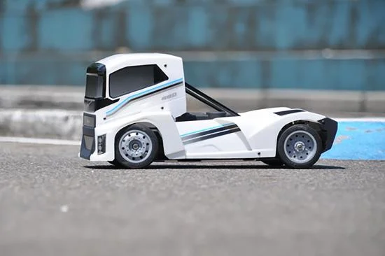 Hobao Hyper EPX 1:10 Cab Truck - Pearl White — image 5 of 6