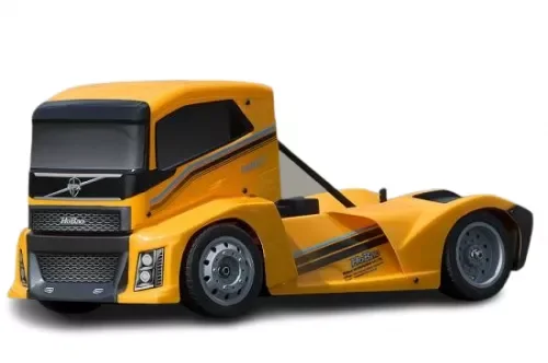 Hobao Hyper EPX 1:10 Cab Truck - Yellow — image 1 of 4