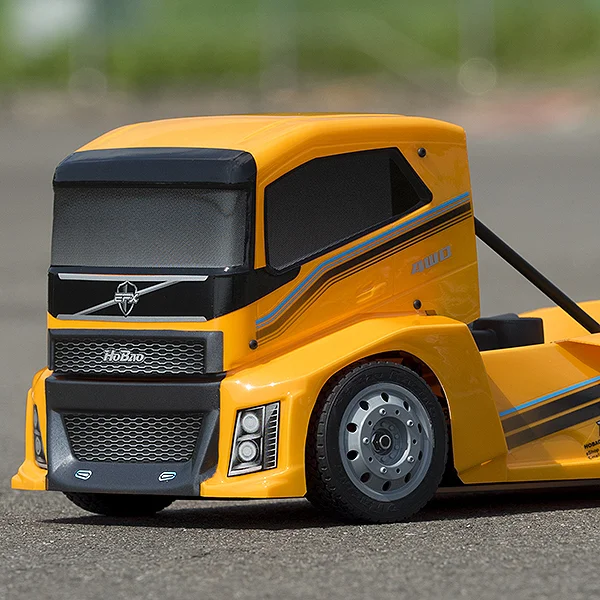 Hobao Hyper EPX 1:10 Cab Truck - Yellow