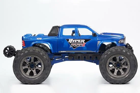 Hobao Hyper MT Sport Plus II - Blue — image 10 of 12