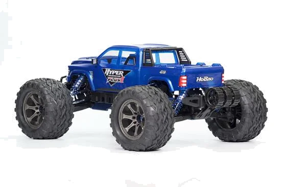 Hobao Hyper MT Sport Plus II - Blue — image 9 of 12