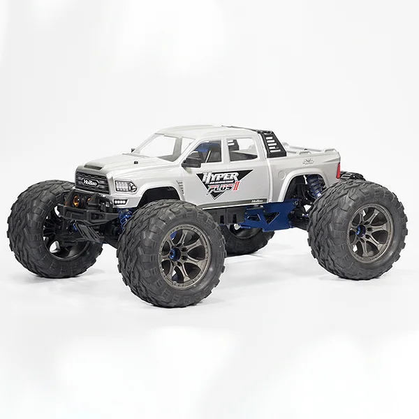 Hobao Hyper MT Sport Plus II - Silver