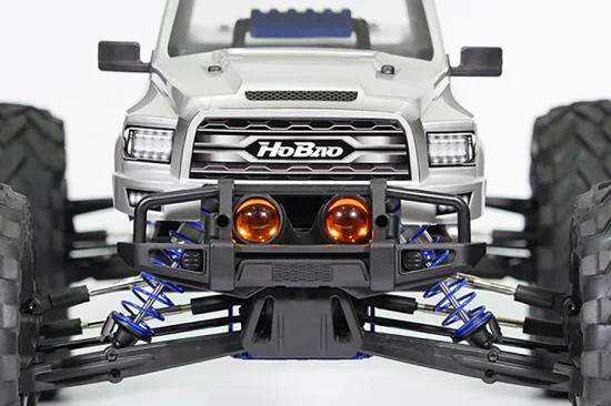Hobao Hyper MT Sport Plus II - Silver — image 12 of 13
