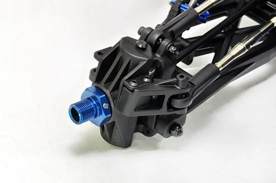 Hobao Hyper MT Sport Plus II - Blue — image 2 of 12