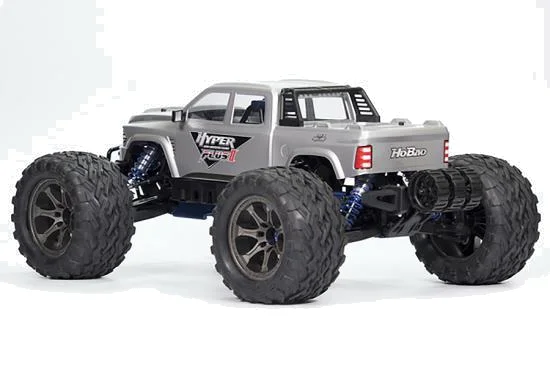Hobao Hyper MT Sport Plus II - Silver — image 11 of 13