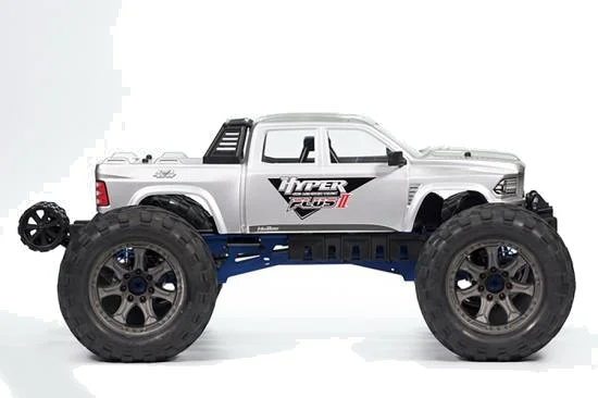 Hobao Hyper MT Sport Plus II - Silver — image 10 of 13