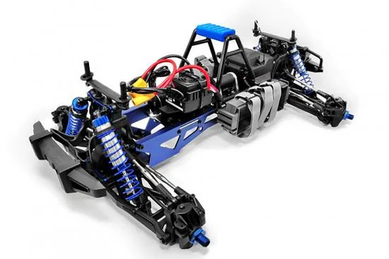 Hobao Hyper MT Sport Plus II - Blue — image 8 of 12