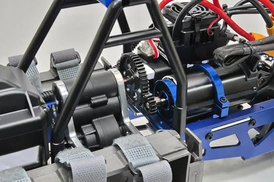 Hobao Hyper MT Sport Plus II - Blue — image 7 of 12