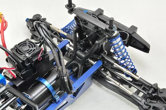 Hobao Hyper MT Sport Plus II - Blue — image 6 of 12