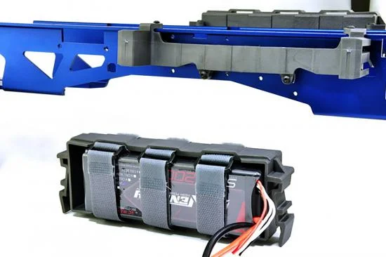 Hobao Hyper MT Sport Plus II - Blue — image 4 of 12