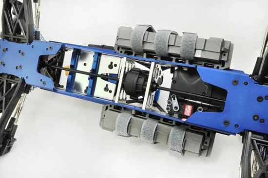 Hobao Hyper MT Sport Plus II - Blue — image 3 of 12