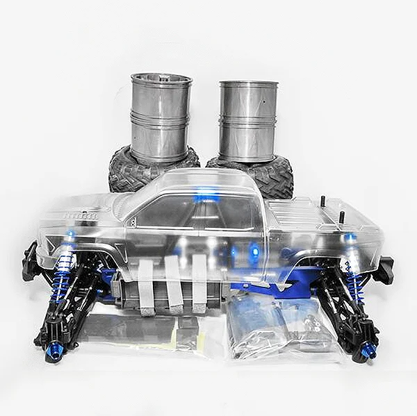 Hobao Hyper MT Plus II Electric - Rolling Chassis