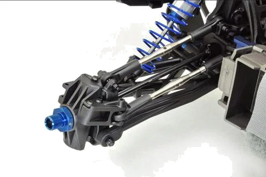 Hobao Hyper MT Plus II Electric - Rolling Chassis &mdash; image 2 of 9
