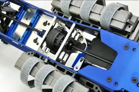Hobao Hyper MT Plus II Electric - Rolling Chassis &mdash; image 4 of 9