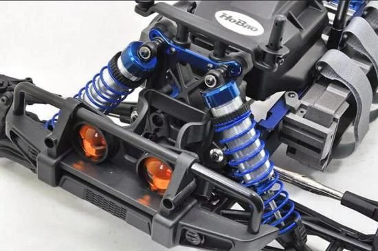 Hobao Hyper MT Plus II Electric - Rolling Chassis &mdash; image 5 of 9