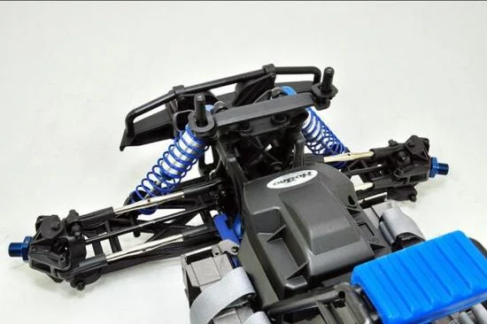 Hobao Hyper MT Plus II Electric - Rolling Chassis &mdash; image 6 of 9