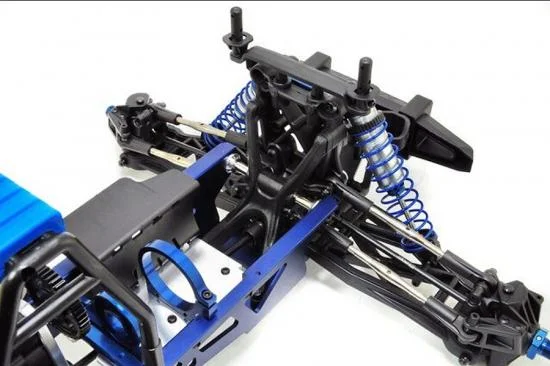 Hobao Hyper MT Plus II Electric - Rolling Chassis &mdash; image 9 of 9