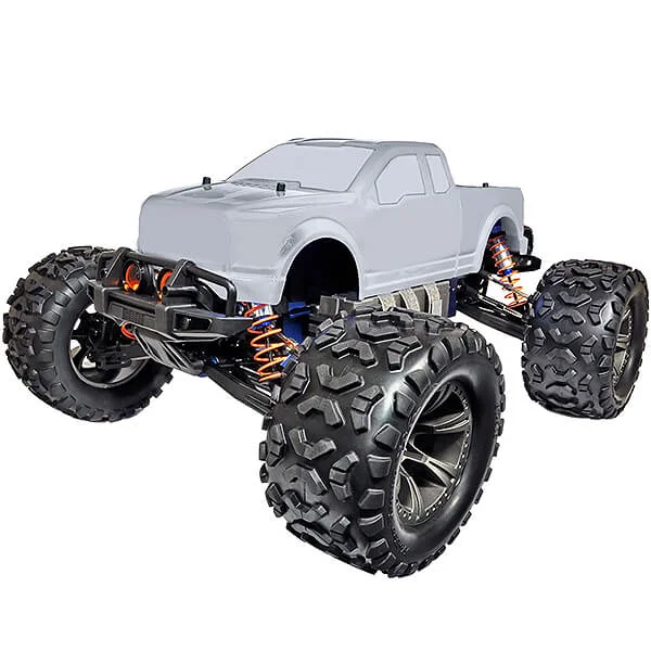 Hobao Hyper MT X Electric Rolling Chassis