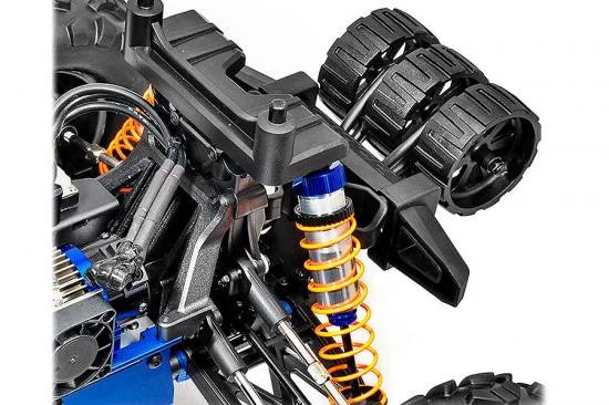 Hobao Hyper MT X Electric RTR - Blue — image 6 of 8