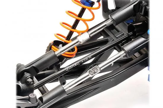 Hobao Hyper MT X Electric RTR - Blue — image 7 of 8