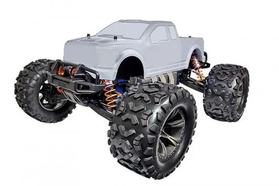 Hobao Hyper MT X Electric Rolling Chassis — image 2 of 5