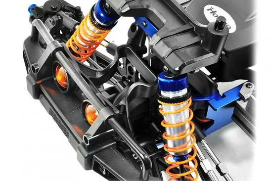 Hobao Hyper MT X Electric Rolling Chassis — image 4 of 5