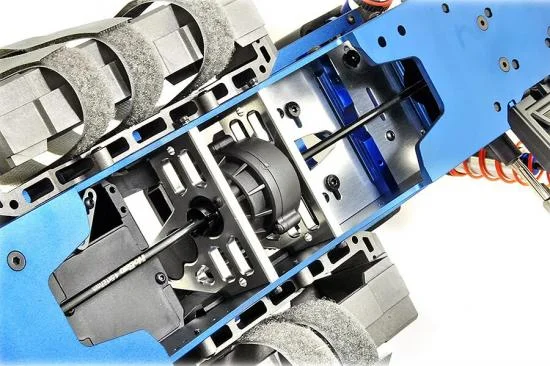 Hobao Hyper MT X Electric Rolling Chassis — image 5 of 5