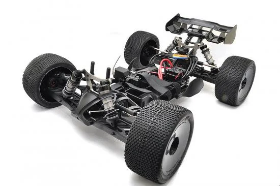 Hobao Hyper SS Brushless RTR — image 2 of 4