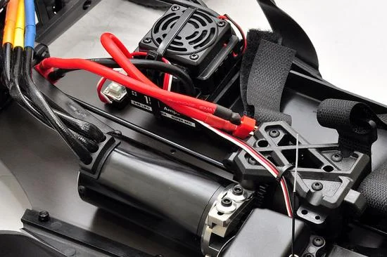 Hobao Hyper SS Brushless RTR — image 3 of 4