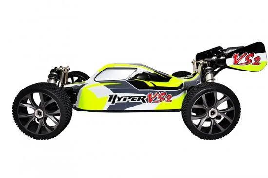 Hobao Hyper VS2 150A - RTR — image 12 of 13
