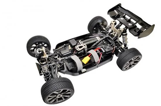 Hobao Hyper VS2 150A - RTR — image 9 of 13