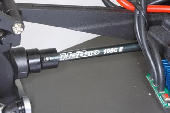 HoBao Hyper 10SC Electric — image 5 of 11