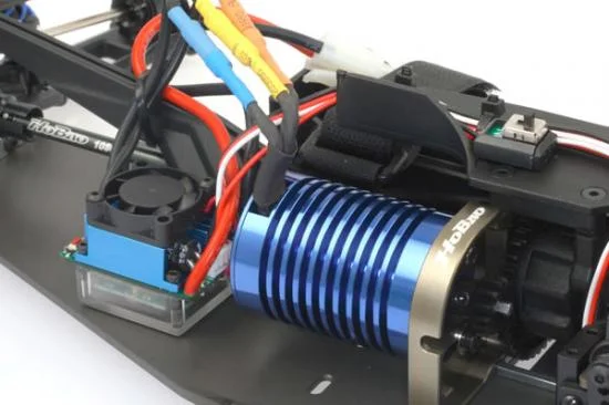 HoBao Hyper 10SC Electric — image 3 of 11