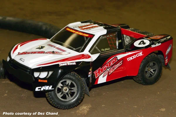 HoBao Hyper 10SC Electric — image 2 of 18