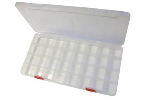 Hobao Parts Case 300X150X30mm — image 1 of 2