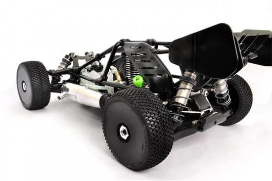Hyper Cage Buggy 28 - Black — image 13 of 14