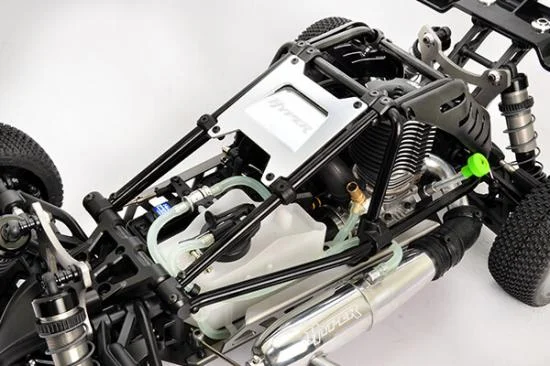Hyper Cage Buggy 28 - Black — image 12 of 14