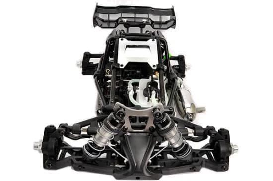 Hyper Cage Buggy 28 - Black — image 11 of 14
