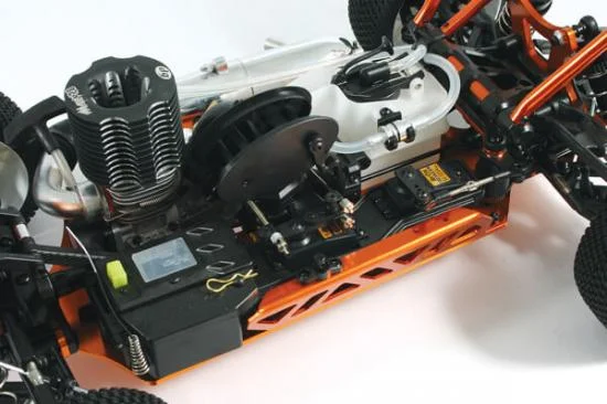 Hyper Cage Buggy 28 - Black — image 4 of 14