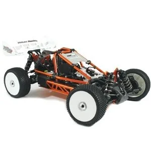 Hyper Cage Buggy 28 - Black