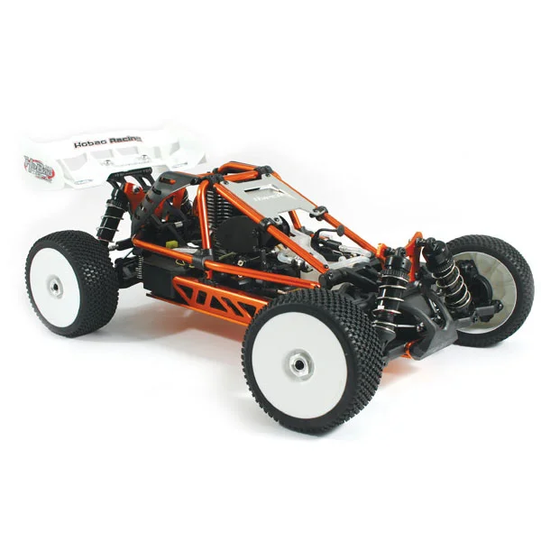 Hyper Cage Buggy 28 - Orange