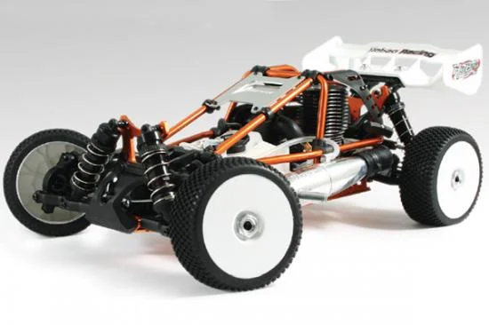 Hyper Cage Buggy 28 - Orange — image 12 of 13