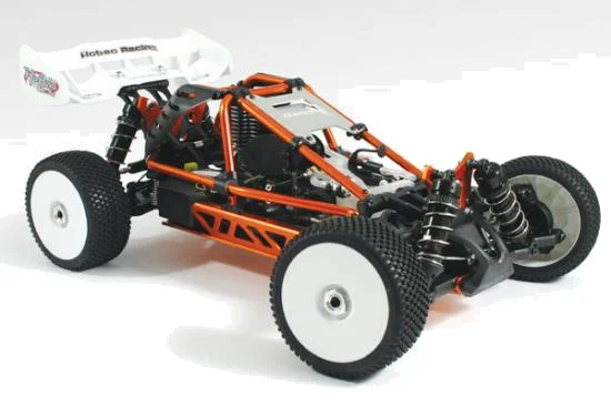 Hyper Cage Buggy 28 - Orange — image 11 of 13
