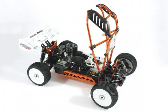 Hyper Cage Buggy 28 - Orange — image 10 of 13