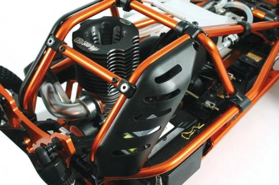 Hyper Cage Buggy 28 - Orange — image 9 of 13