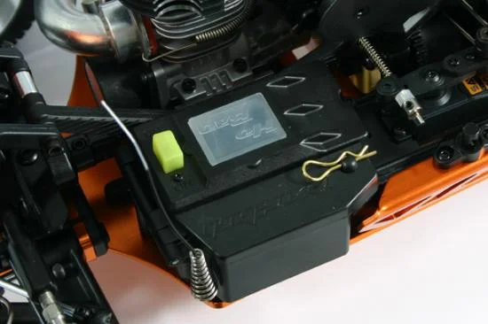 Hyper Cage Buggy 28 - Orange — image 5 of 13