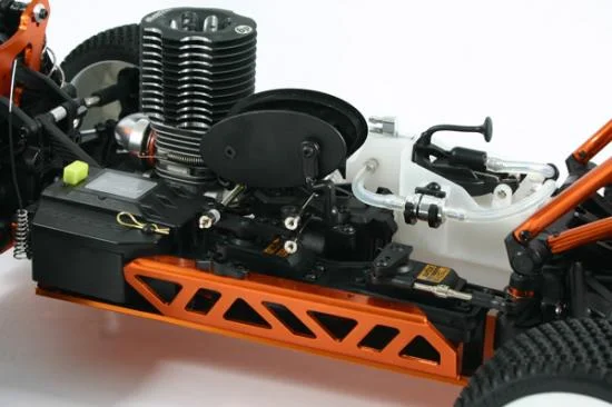 Hyper Cage Buggy 28 - Orange — image 4 of 13