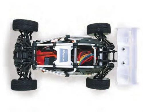Hobao Hyper Cage Electric Roller — image 10 of 11