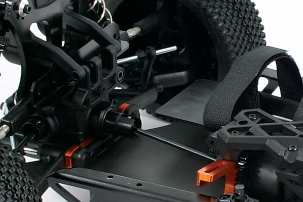 Hobao Hyper Cage Electric Roller — image 4 of 16